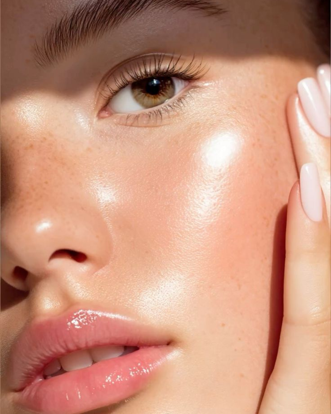 APLICACIÓN VITAMINAS MESOHEAL PINK GLOW