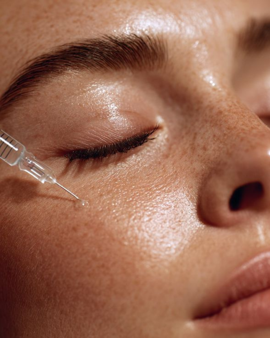 AUMENTO DE PÓMULOS CON ÁCIDO HIALURÓNICO