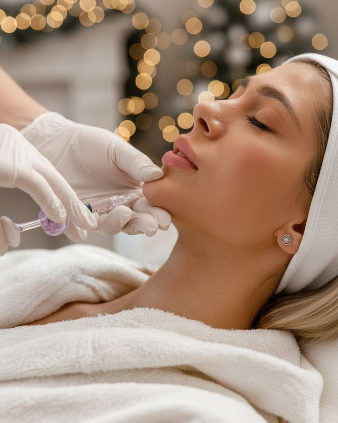 RELLENO DE MENTÓN CON ÁCIDO HIALURÓNICO